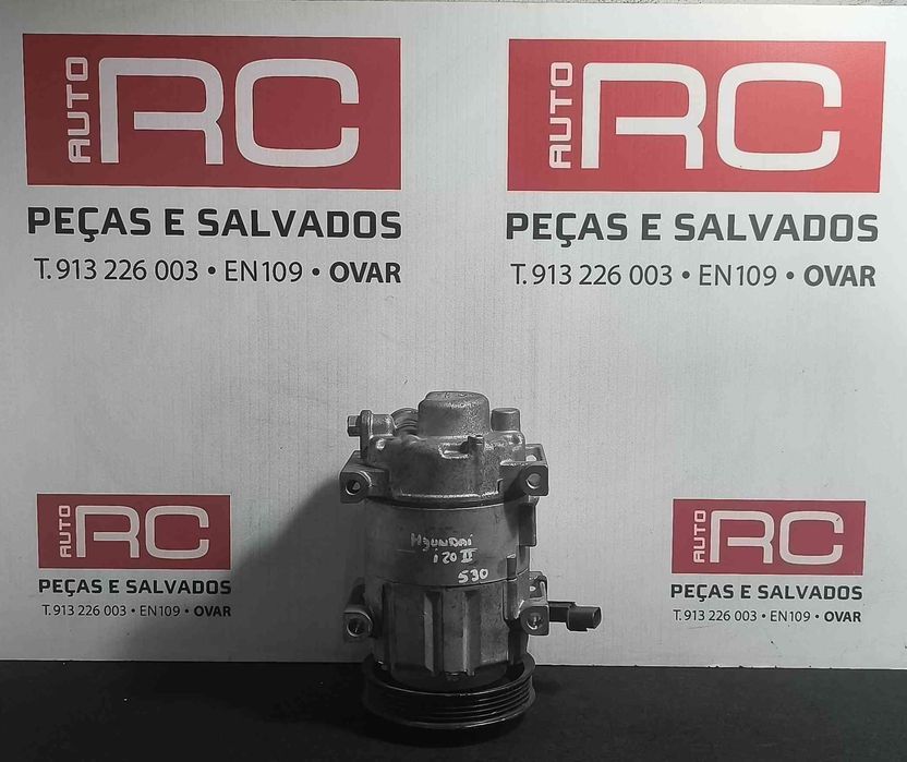 Compressor Ar Condicionado CA500ALEAA07 - HYUNDAI i20 II