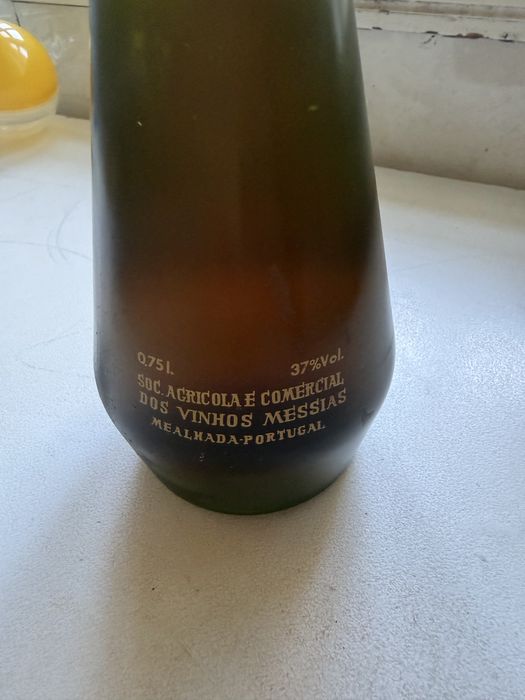 Aguardente velhissima avô