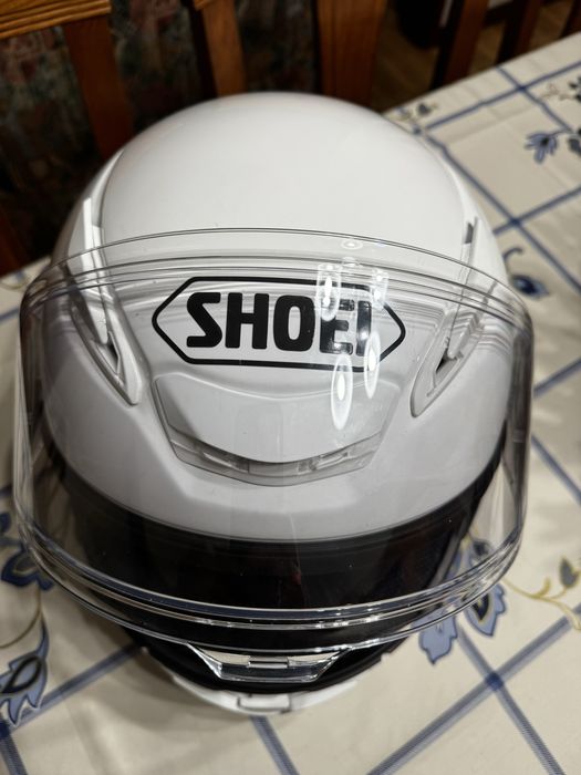 Shoei NXR2 White XL