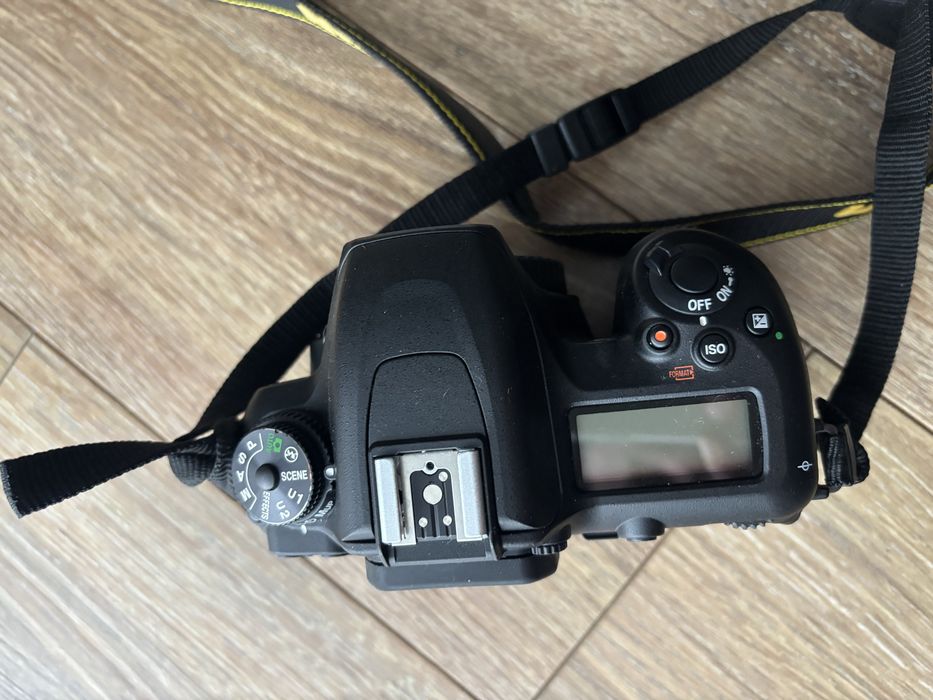 Nikon 7500 stan super dobry!