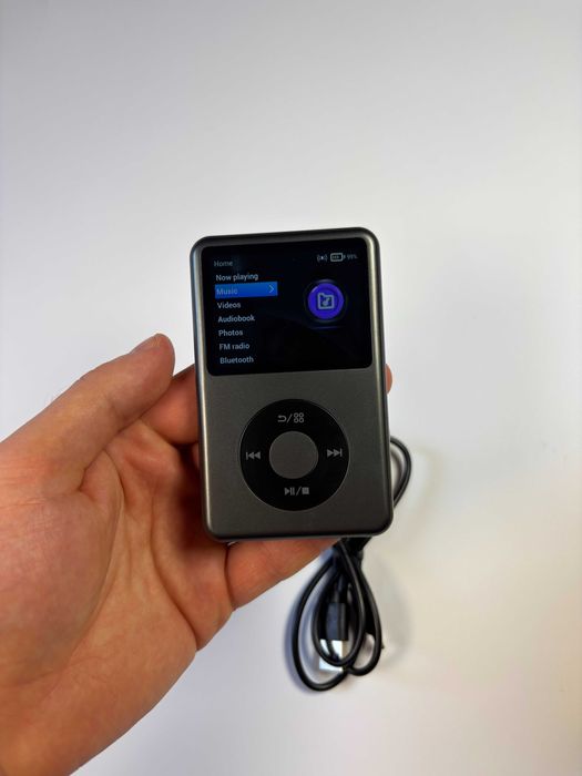 INNIOASIS Y1 128gb Плеер Hi-Fi (Bluetooth, Video)