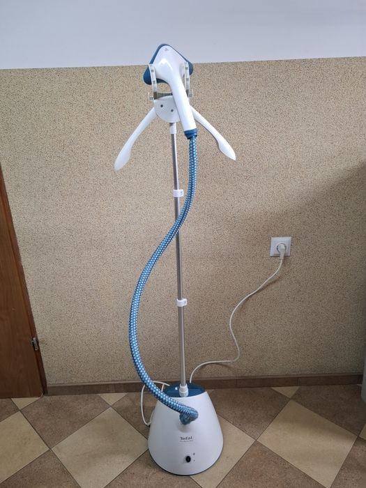 Parownica żelazko na parę Tefal uszkodzone