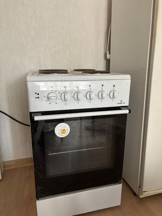 Плита електрична