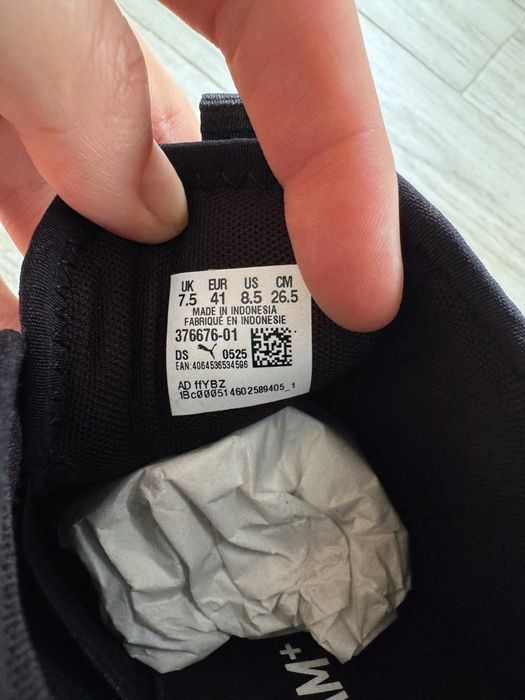 США! Літні чоловічі кросівки Puma Retaliate 2 376676-01 Оригінал! 42-44р