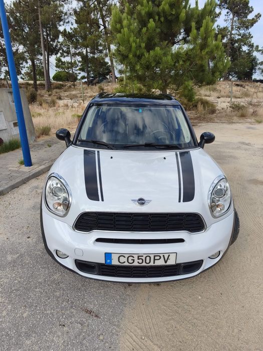 MINI Countryman Cooper SD All4 Park Lane Chili