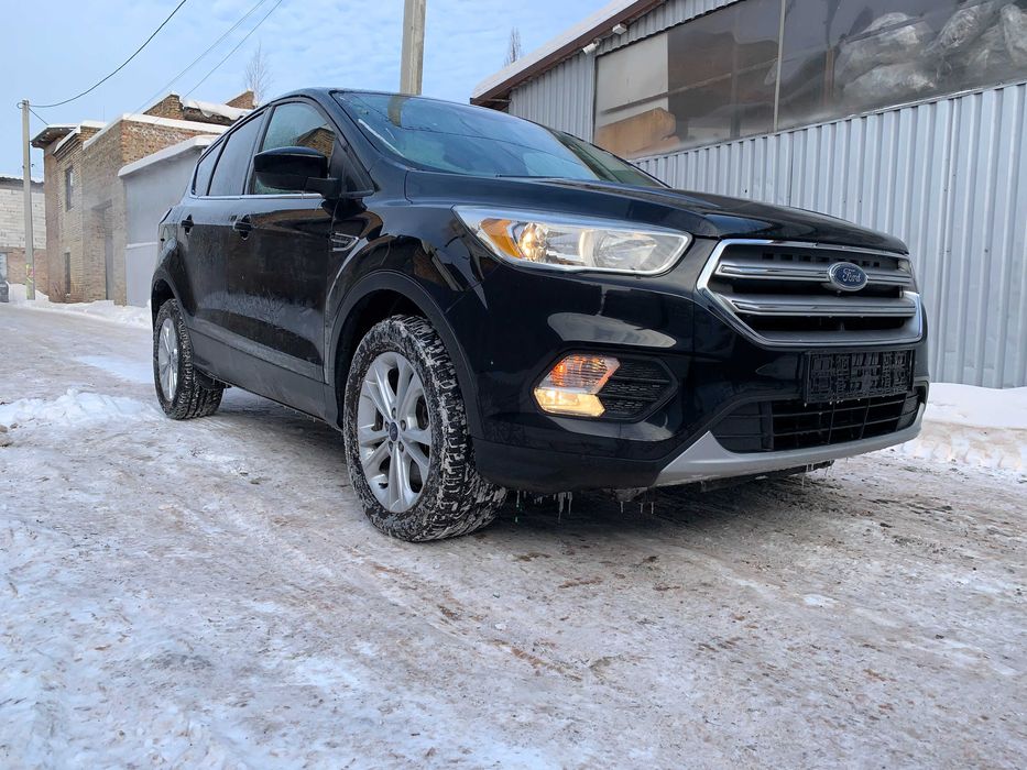 Розборка Ford Escape Разборка Форд Эскейп