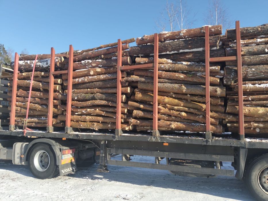 Продам дрова з доставкою!