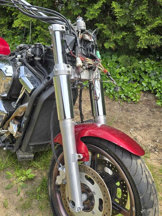 Zawieszenie przednie Kawasaki Vulcan 2000