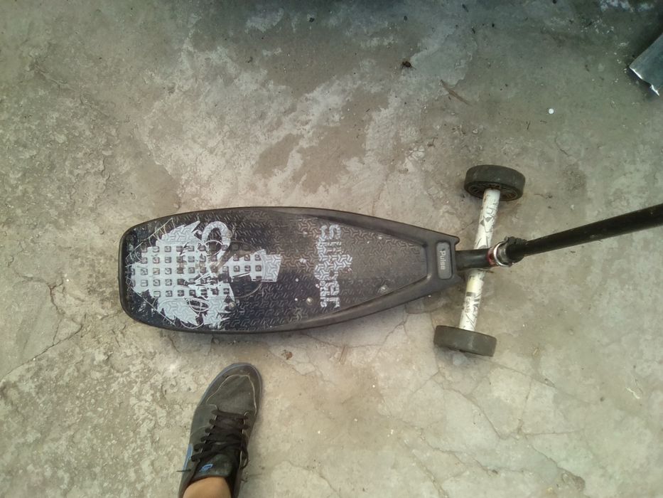 Hulajnoga Snake używana