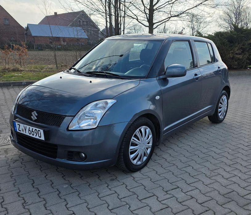 Suzuki Swift Suzuki Swift 4x4 !! Klimatyzacja !! Transport do 100 km gratis !!