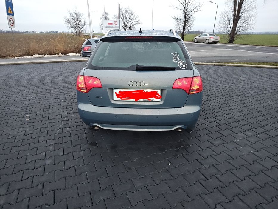 Audi A4 B7 quattro