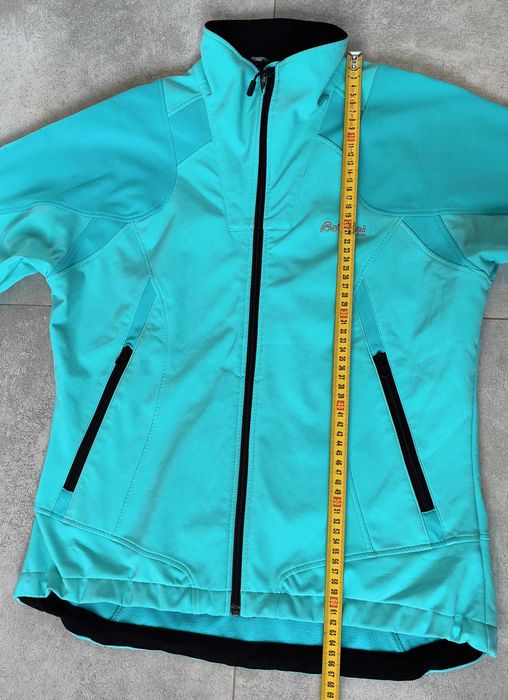 Kurtka Softshell marki Bergans