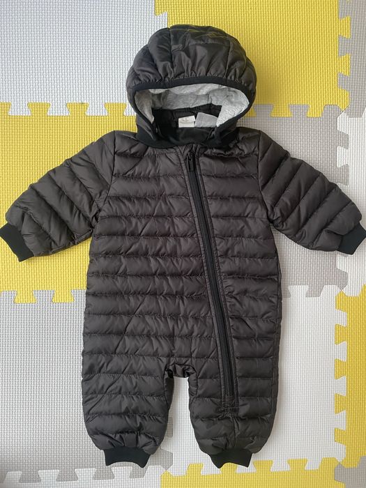 Демі сезонний комбінезон демі H&M 2-4 міс 62 см стильніший за Reima