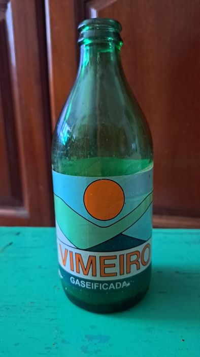 Garrafa antiga vimeiro