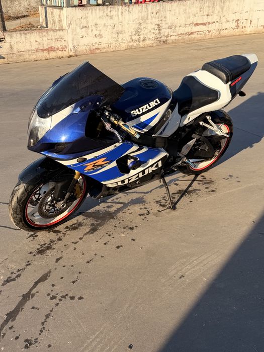 Suzuki Gsxr 1000 k4