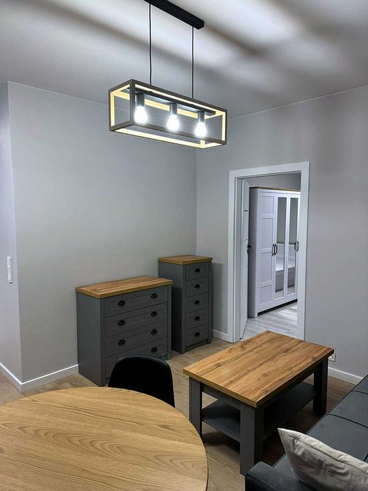 Nowoczesne 2-pokojowe mieszkanie 46 m² z ogródkiem – Białołęka, ul. Głębocka 115