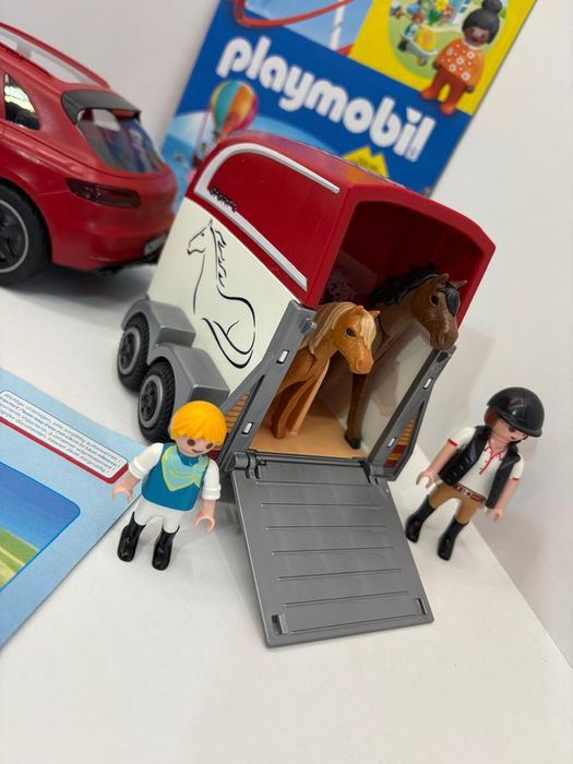 Playmobil 9376 Porsche Macan GTS
