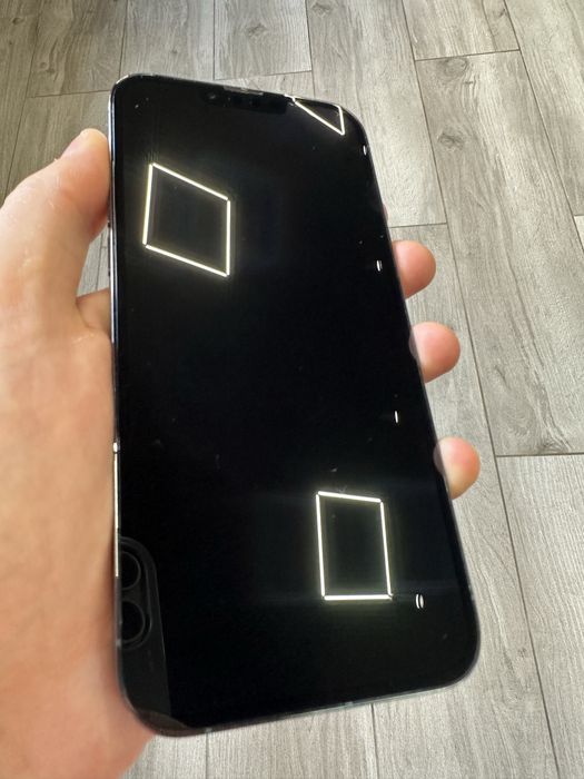 iPhone 13 Pro Max, 128GB,Sierra Blue.
