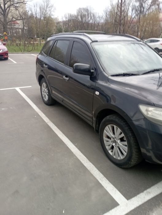 Санта фе 2  2008 року