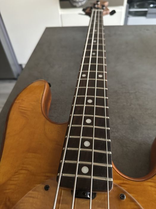 Sterling by MusicMan Stingray Ray34