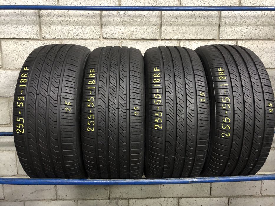 Всесезонні шини 255/55 RF18 (109W) SENTURY