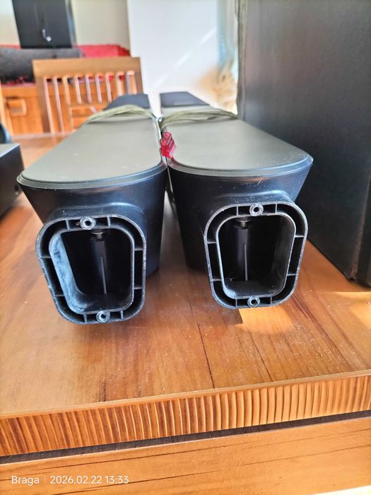 Home cinema SAMSUNG HT-THX25