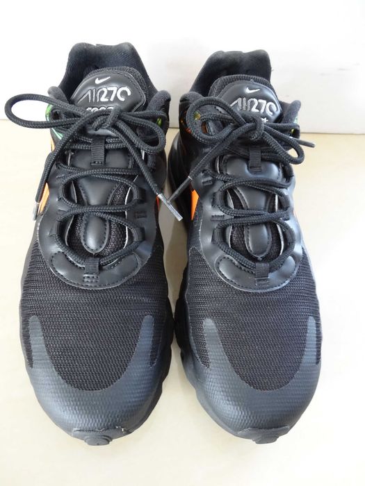 Buty NIKE AIR MAX 270 REACT roz 44 Sportowe