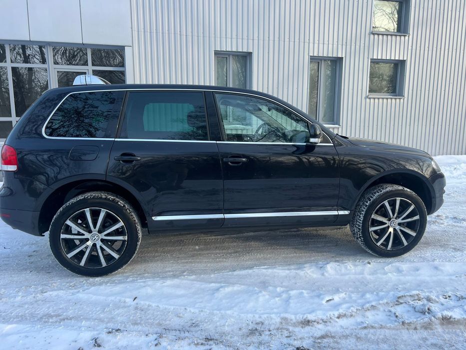 Volkswagen Touareg 3.0d