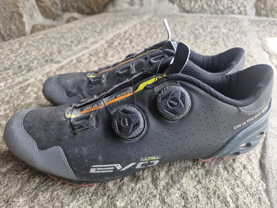 Sapatilhas Bicicleta BH Evo Ultralight Pro
