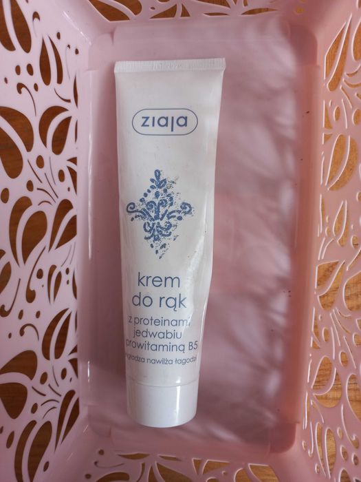 Krem do rak ziaja