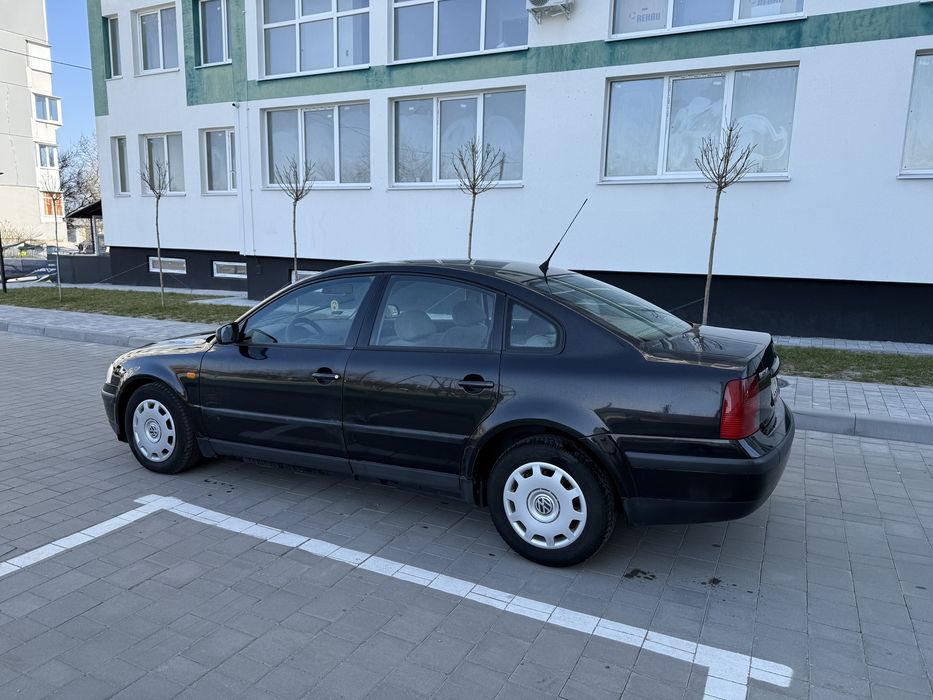Volkswagen Passat b5 1.9tdi