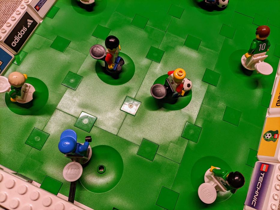 Lego 3409 Championship Challenge EURO