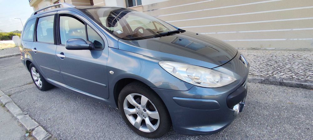 Peugeot 307 SW — fotografia 3