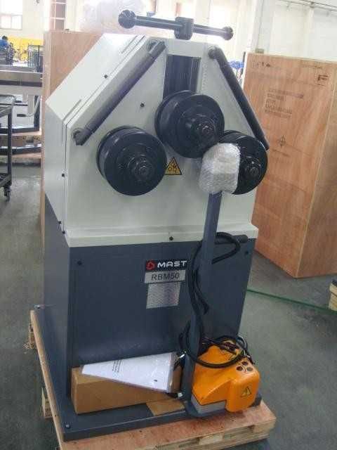 Верстат для гнуття труб та профілю MAST RBM50