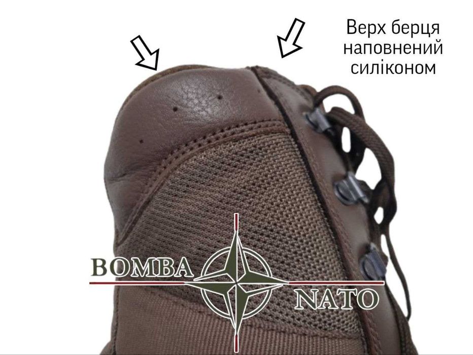 Берці YDS Kestrel, Англія, оригінал