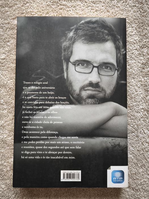 Livro Prometo Falhar - Pedro Chagas Freitas