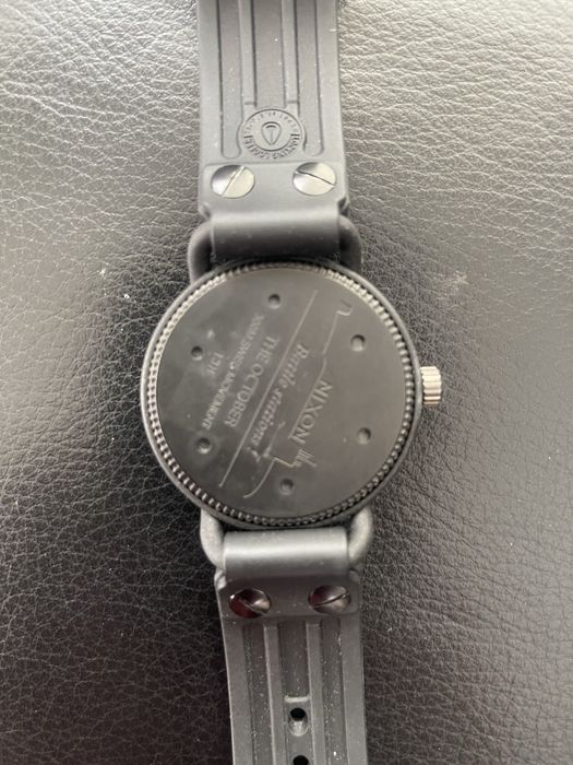 Relógio Nixon the october