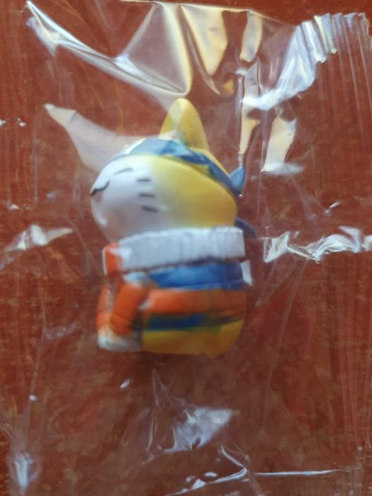 Figurka Anime Naruto Nyaruto Cat idealny na prezent
