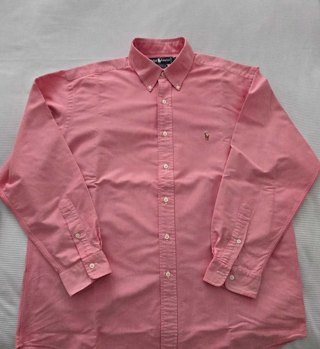 Camisa Homem Ralph Lauren