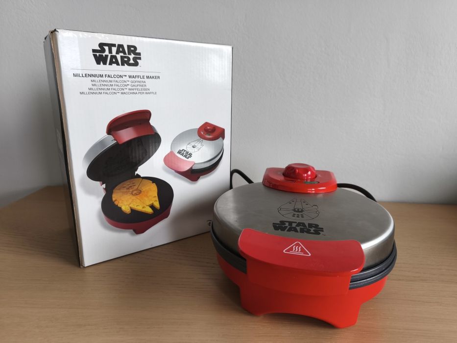 Gofrownica Sokół Millenium Star Wars