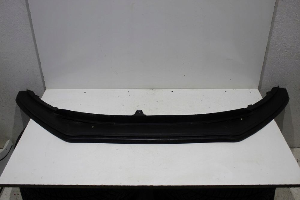 vw polo 6r0 spoiler dokładka zderzak przód