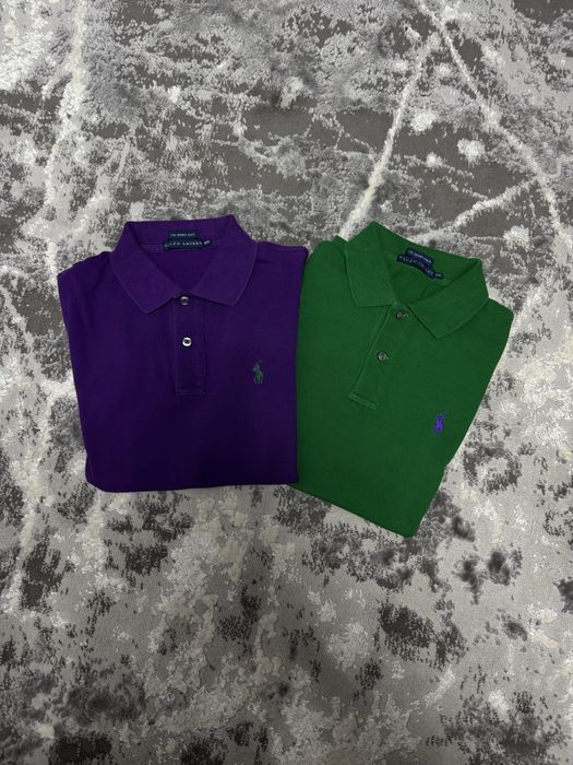 Лот футболок Polo Ralph Lauren / поло ральф лоурен
