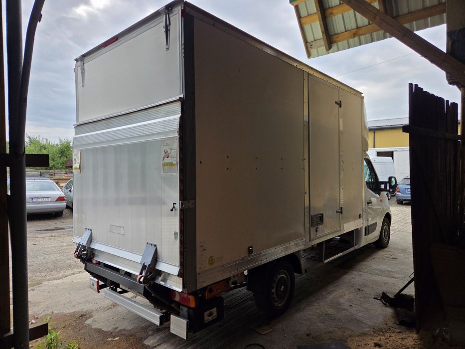 Firma transportowa, przewoźnik  nawiąże współpracę