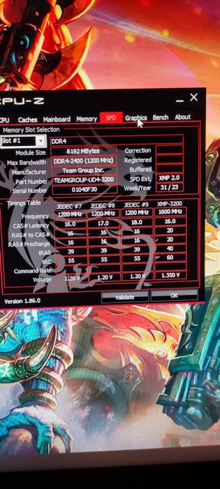 Torre gaming i5 9600k/RX 5700 xt