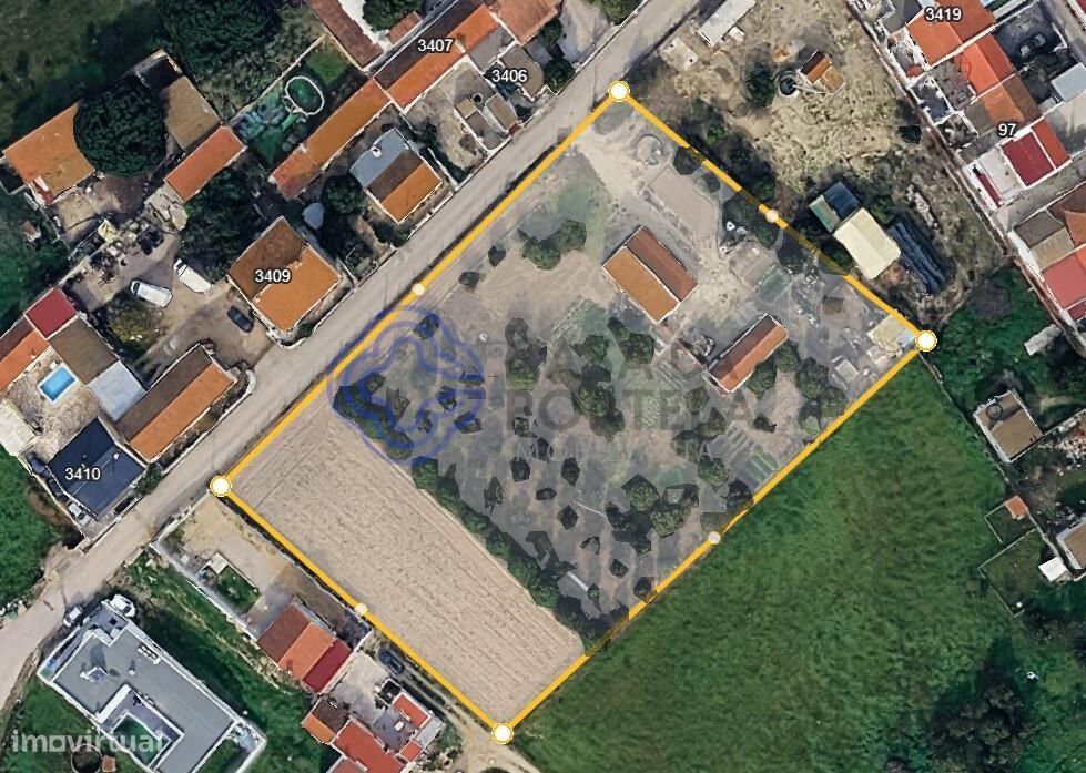 Terreno Com Elevado Potencial De Construção – Montijo