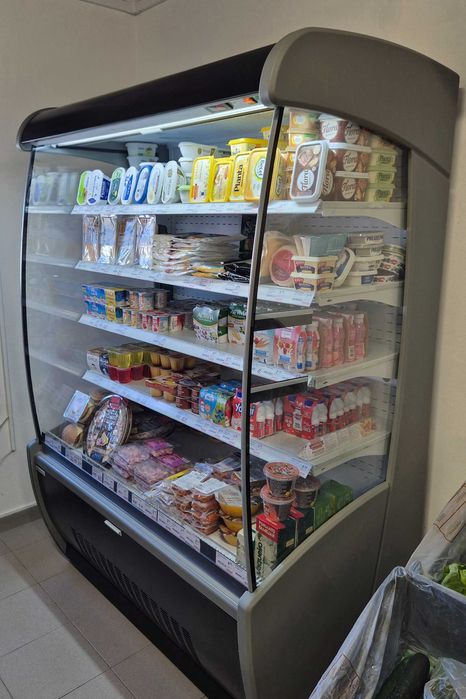 Arca/Vitrine Refrigerada - Ideal para Mini-Mercado ou Mercearia
