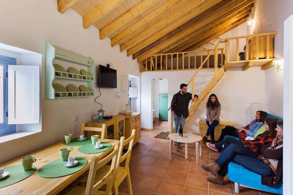 Casas de férias no coração do Ribatejo