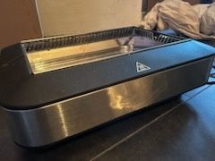 Grill elektryczny monolith mk240 szaszłyk / kebab