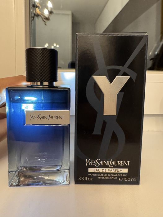 Yves Saint Laurent Y EDP produkt 100 ml