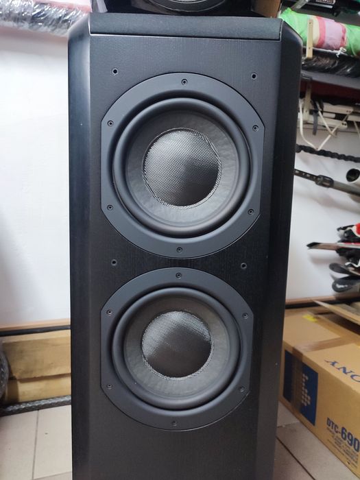 B&W Bowers & Wilkins Nautilus 802 komplet 2 szt. HI-END jak nowe